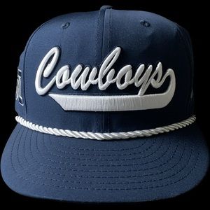 Dallas Cowboys 59 Fifty fitted hat.